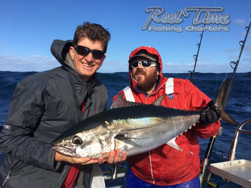 Portland Tuna Fishing Charters Victoria